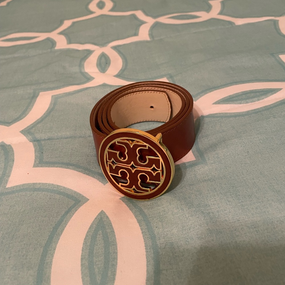Tory Burch Reversable Two color Belt